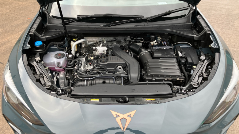 CUPRA Terramar 1.5 eTSI 150 V2 5dr DSG Petrol Hatchback